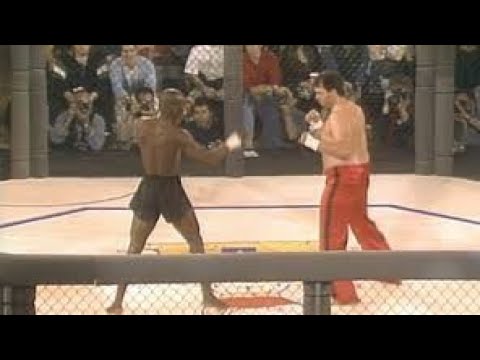 Orlando Wiet vs Robert Lucarelli full fight
