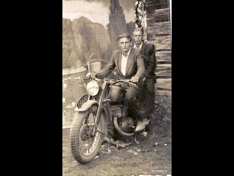 Dawne czasy na fotografii - cz.1 - Szynwałd i okolice.