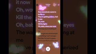 Lover boy // sped up