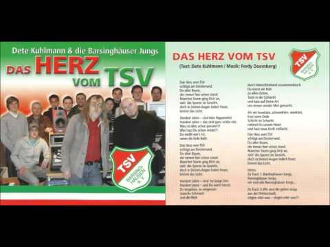 Das Herz vom TSV