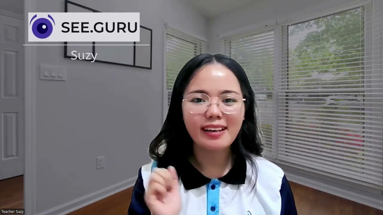 Teacher Suzy