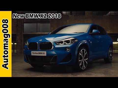 New BMW X2 2018 First Drive | AutoMag008