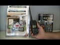 Видеообзор Standard Horizon HX-300