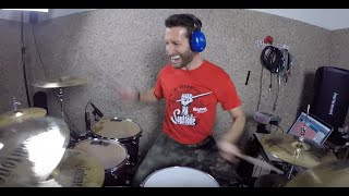Avenged Sevenfold &quot;God Hates Us&quot; Drum Cover