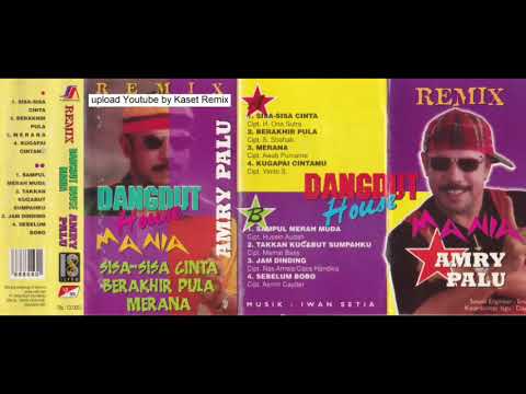 Remix Dangdut House Mania Amry Palu - Side  A