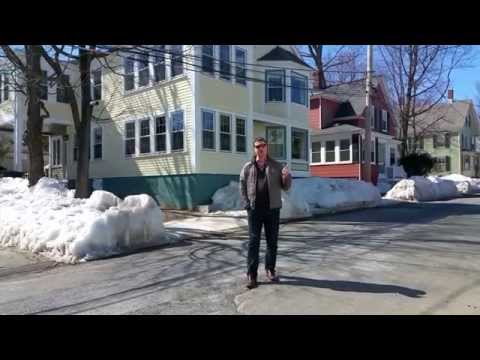Newburyport House For Sale - 1 Jackson Street Newburyport, MA 01950