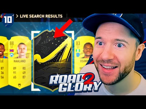 I SPENT BIG ON MY FAVOURITE CARD! - RTG #10 - FIFA 23 Ultimate Team