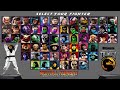 Ultimate Mortal Kombat Trilogy Mugen Raiden MK1