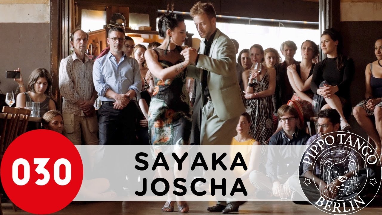 Sayaka Higuchi and Joscha Engel – No te quiero más