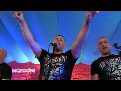 Zaprešić Boys - Igraj moja Hrvatska [Narodni Living Room Acoustic]