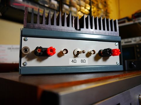 Audiophool Dummies Load