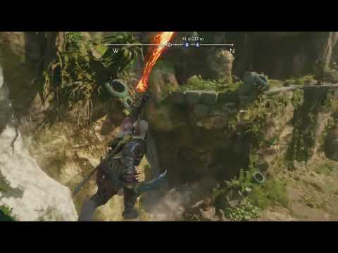 GoW jumpscare