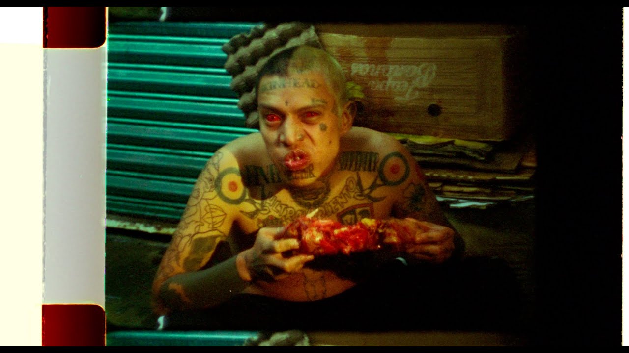 災厄曲: Saiyaku Kyoku | Trailer