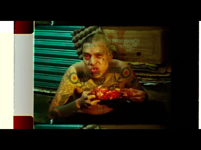 災厄曲: Saiyaku Kyoku | Trailer