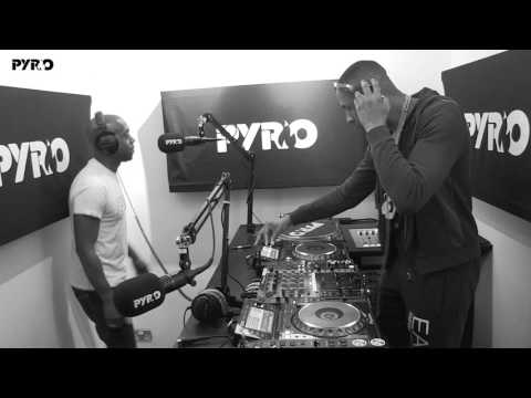 DJ Pied Piper & MC DT - Garage Splash #TakeoverShow - PyroRadio - (31/05/2017)