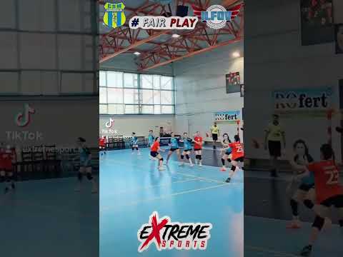 CSM Unirea Slobozia - CSS Ilfov