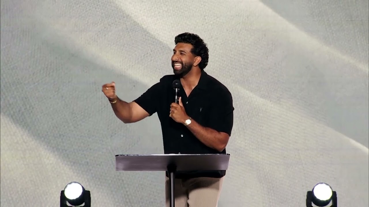 I'll Stand For That | Jason Jesudasen