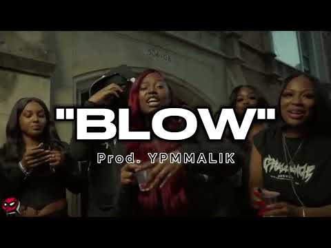 [FREE] Mello Buckz x VonOff1700 Type Beat "BLOW"