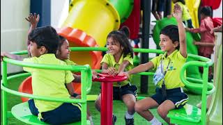 Yashasvi International School Video