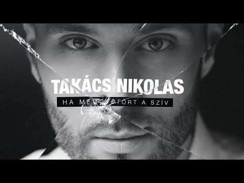 Takács Nikolas- Ha meggyötört a szív (official audio)