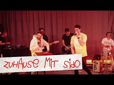 SDP & Sido Live | Zuhause mit Sido