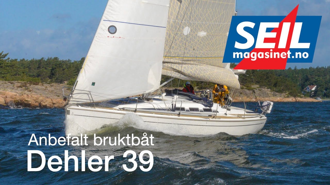 Solid wood at half price - Dehler 39 JV