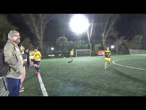 GATOREI FC VS ESMERILEMELO - #LigaNuñez - S16 - 10/09/23