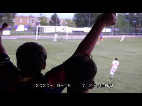 ASI Audax-Friul - FC United Milvignes I  3-1 (2-0)