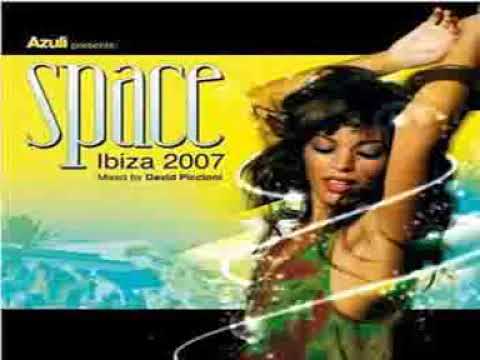 Azuli Presents... Space Ibiza 2007 cd2