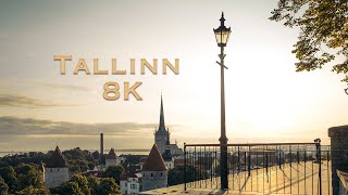 Tallinn | Real 8K