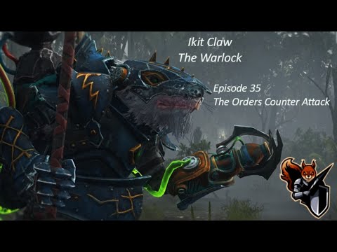 The Orders Counter Attack - #35 of Clan Skryre - Total War: Warhammer 2 - Mortal Empires Campaign