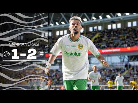 Elfsborg IF Idrottsföreningen Borås 1-2 Hammarby...