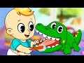 A Cepillar Los Dientes Canciones Infantiles Toy Cantando