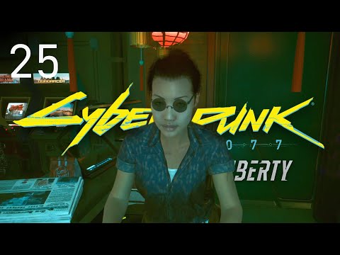 Digging Our Own Graves - Let's Play Cyberpunk 2077: Phantom Liberty Part 25 [Blind/DLC/Male]
