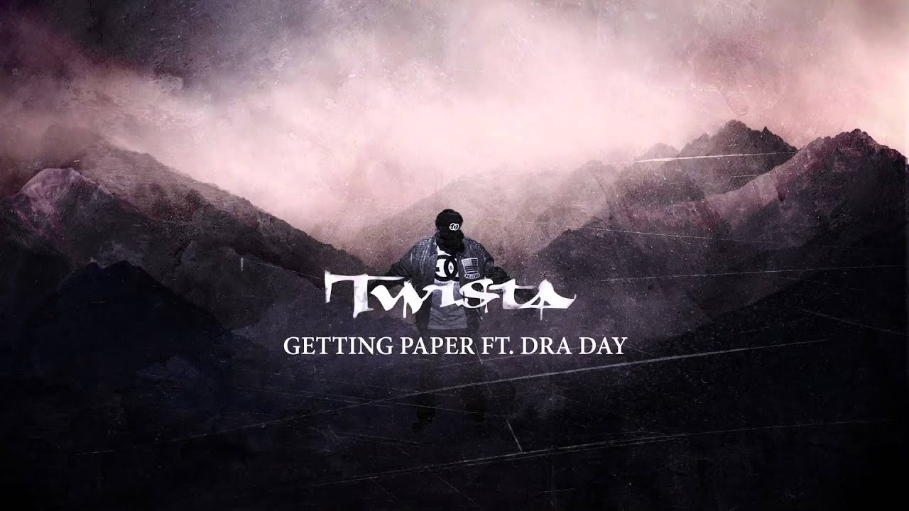 Twista - Getting Paper