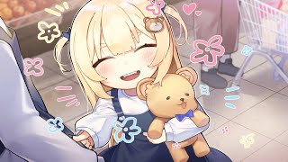 우리 아빠 이름은 여보야에요! 💗