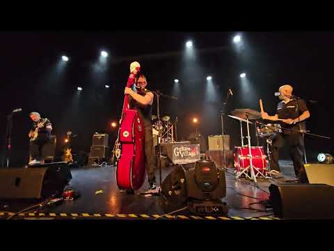 Samedi 15 novembre 2025 Rockin’ Montsoult     1- THE ATOMIC CATS 