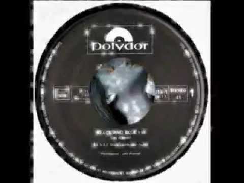 Jay Alanski - Black And Blue (Vinyl 12''- 1986)  ''Costas K'' ----My Channel----