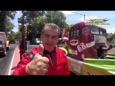 Etapa Final Campeonato Catarinense de Arrancada Truck