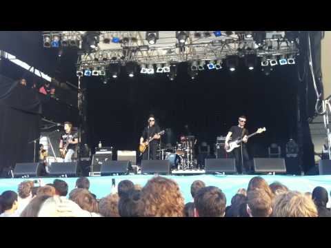 Zed - Renegade Fighter - Live in Auckland