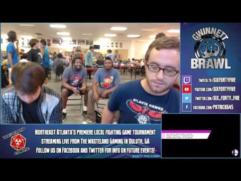 GB Aug 13, 2016 - SSB4 Singles - Typo CC vs LiT Harlock