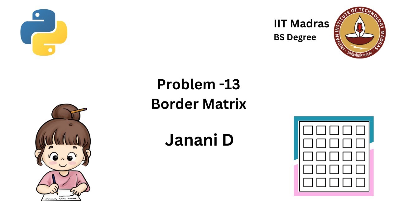 Problem Solving | Problem-13