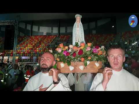 9. Spotkanie otwarte 29.06.2019 - Procesja Fatimska