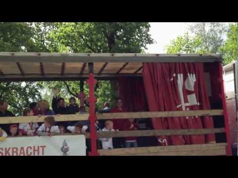 Avanti F5 2012 Rondtocht 2