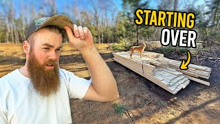Building the BEST Chicken Coop | PART 1