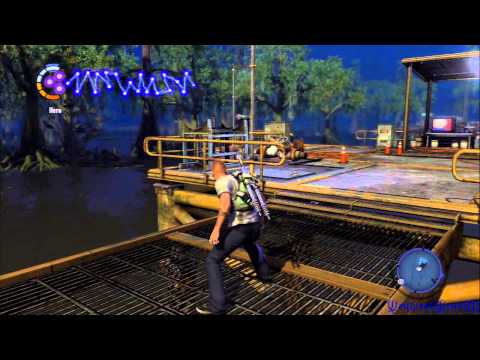 Let's Play Infamous 2 - Episode 21