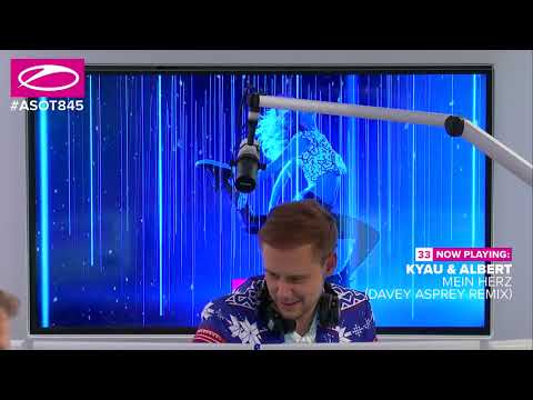 Kyau & Albert – Mein Herz (Davey Asprey Remix)