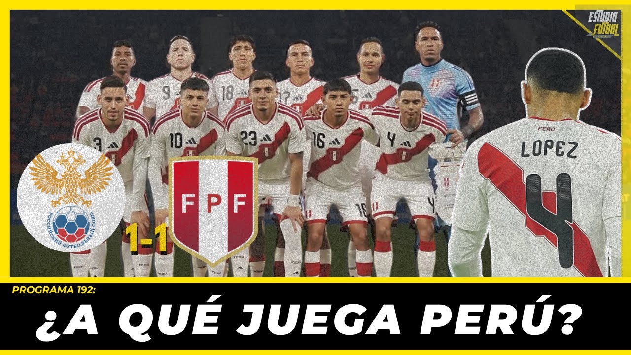 REACCIÓN Y NARRACIÓN EN VIVO del RUSIA vs PERÚ 🔥 | ¡VAMOS BICOLOR!