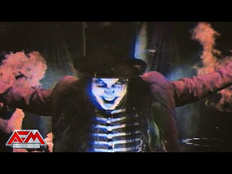 ONSLAUGHT - Bow Down To The Clowns // Official Music Video // AFM Records
