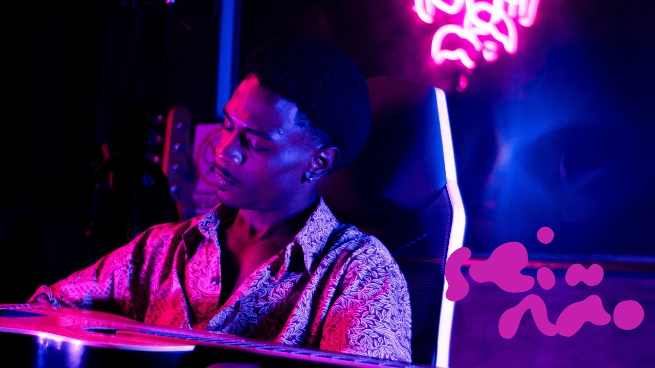 Taylan - Sei Não (prod. Cronus) Studio Sessions